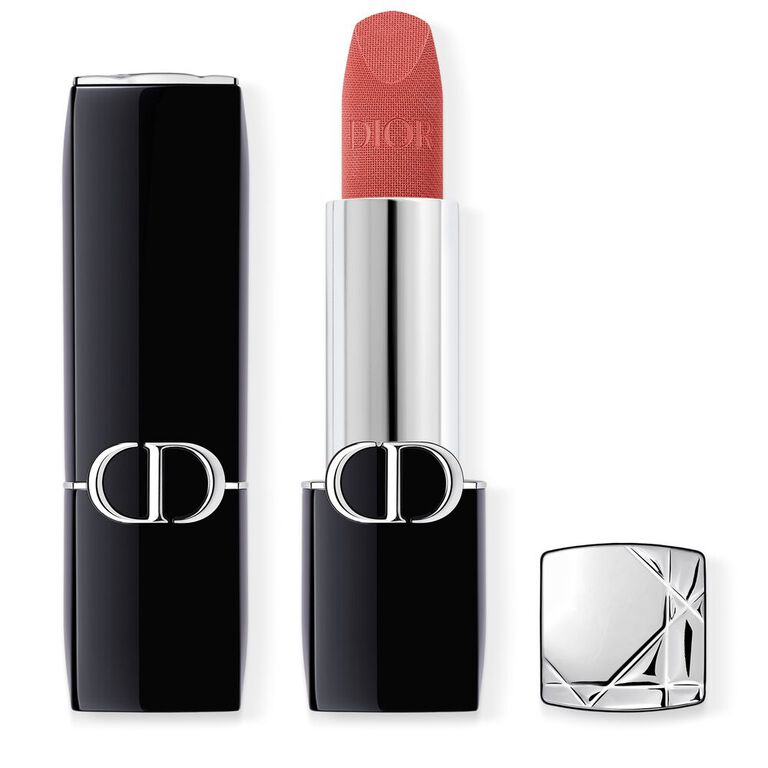 Rouge Dior Lipstick (772 Classic Rosewood) velvet finish