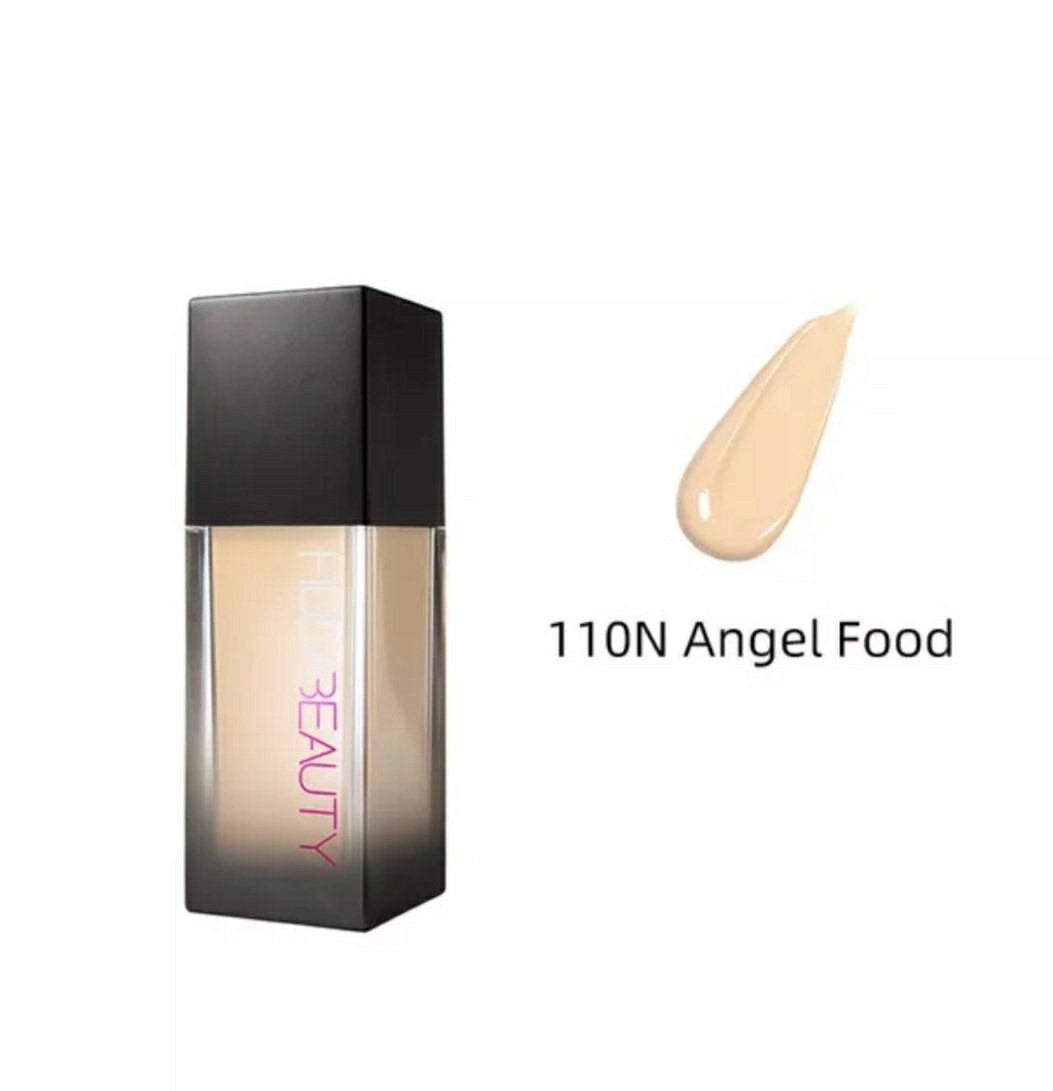 #faux filter  Luminous Matte Foundation