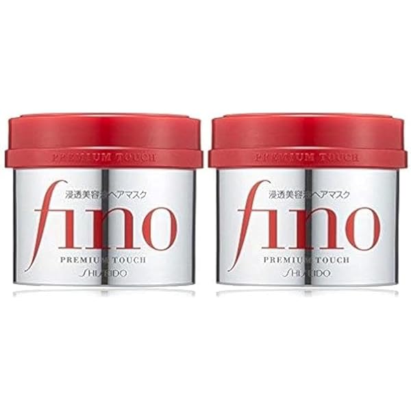 SHISEIDO - Fino Premium Touch Hair Mask 230g