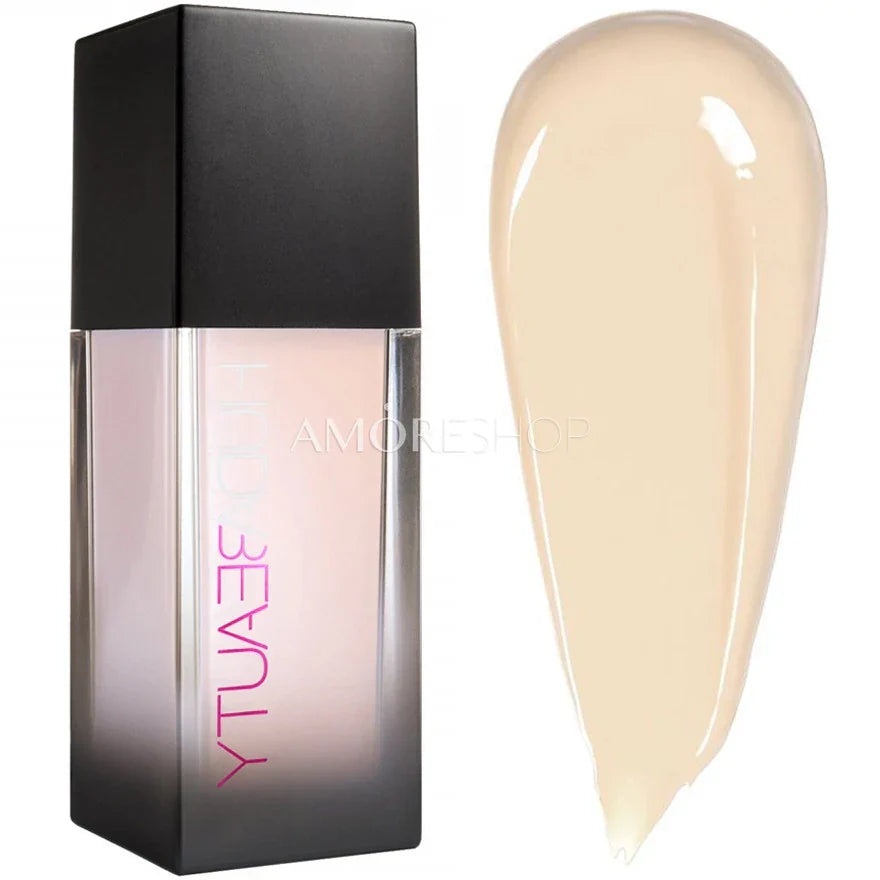 #faux filter  Luminous Matte Foundation