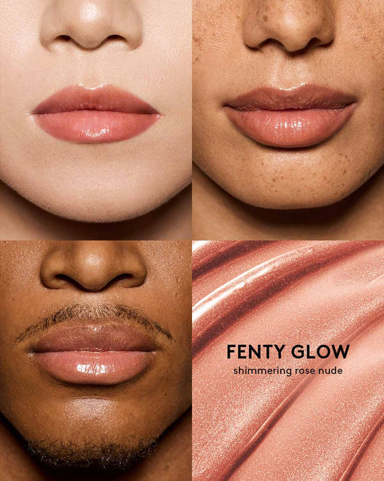 Fenty Beauty Gloss Bomb Universal Lip Luminizer (01 Fenty Glow)