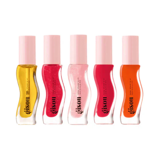 Gisou Honey Infused Hydrating Lip Oil