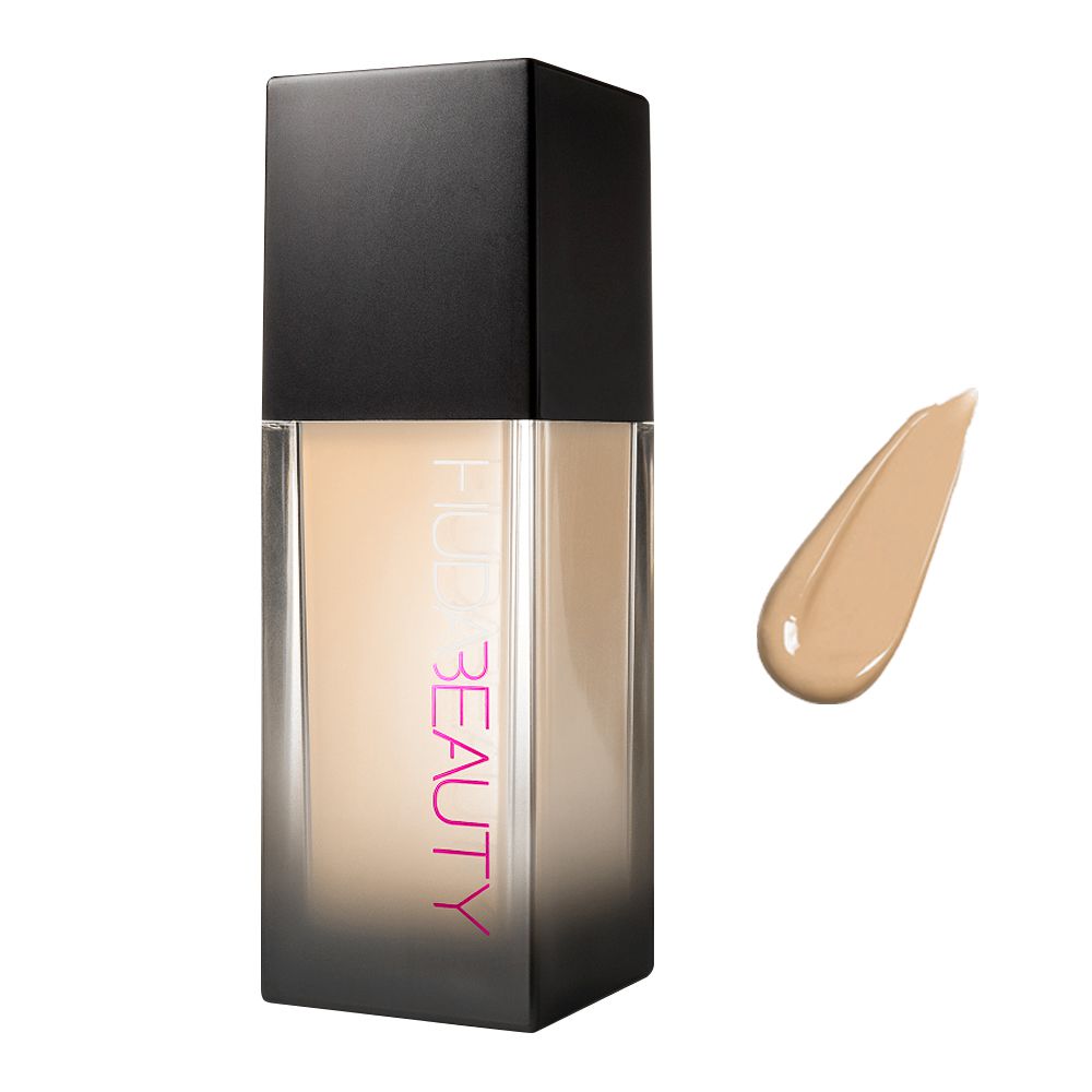 #faux filter  Luminous Matte Foundation