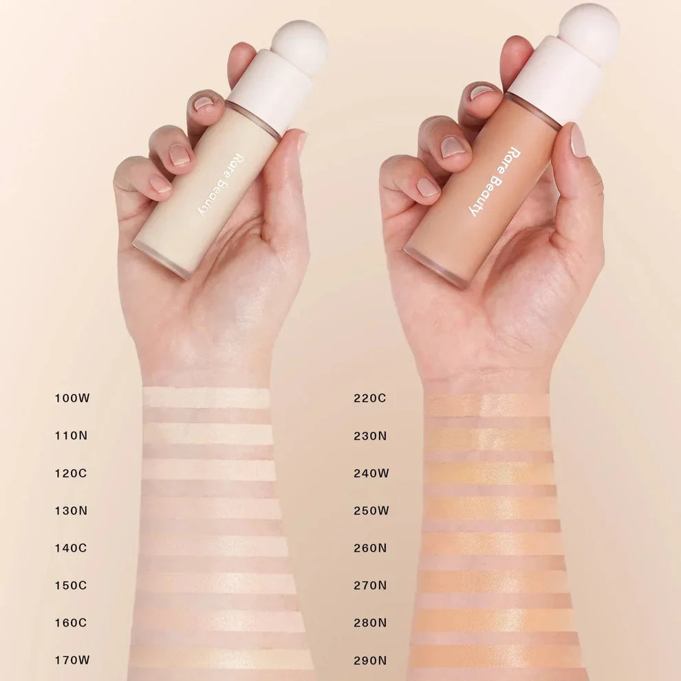 RARE BEAUTY Liquid Touch Weightless Foundation