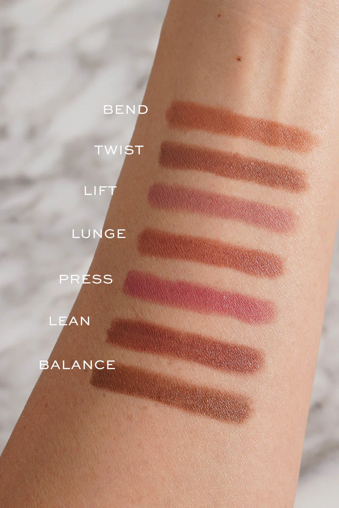 Rhode Peptide Lip Shape Liner