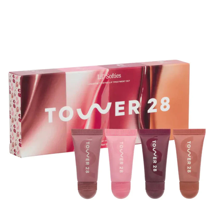 Mini Lil Softies Tinted Lip Treatment Set