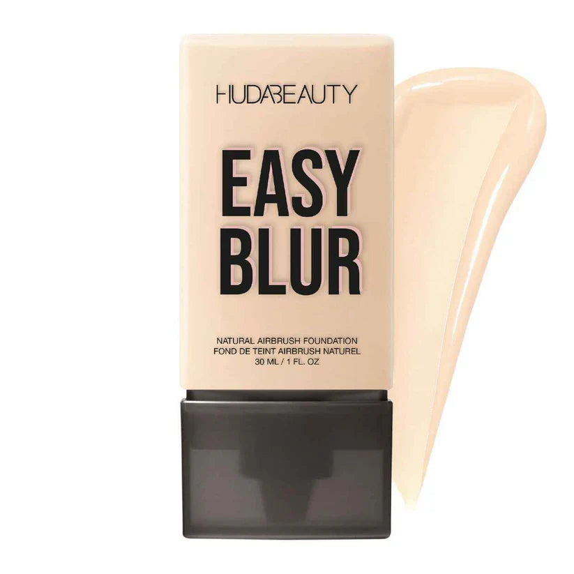 Huda Beauty Easy Blur Natural Airbrush Foundation (30ml)