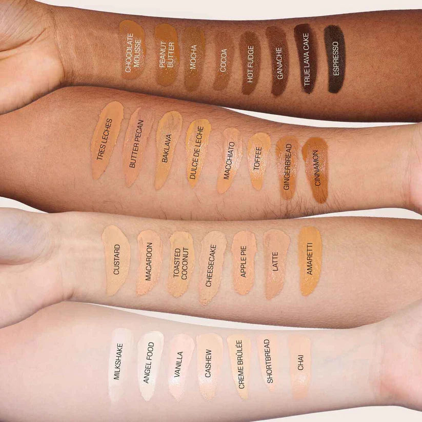 Huda Beauty Easy Blur Natural Airbrush Foundation (30ml)