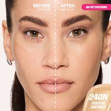 Huda Beauty Easy Blur Natural Airbrush Foundation (30ml)