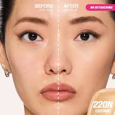 Huda Beauty Easy Blur Natural Airbrush Foundation (30ml)